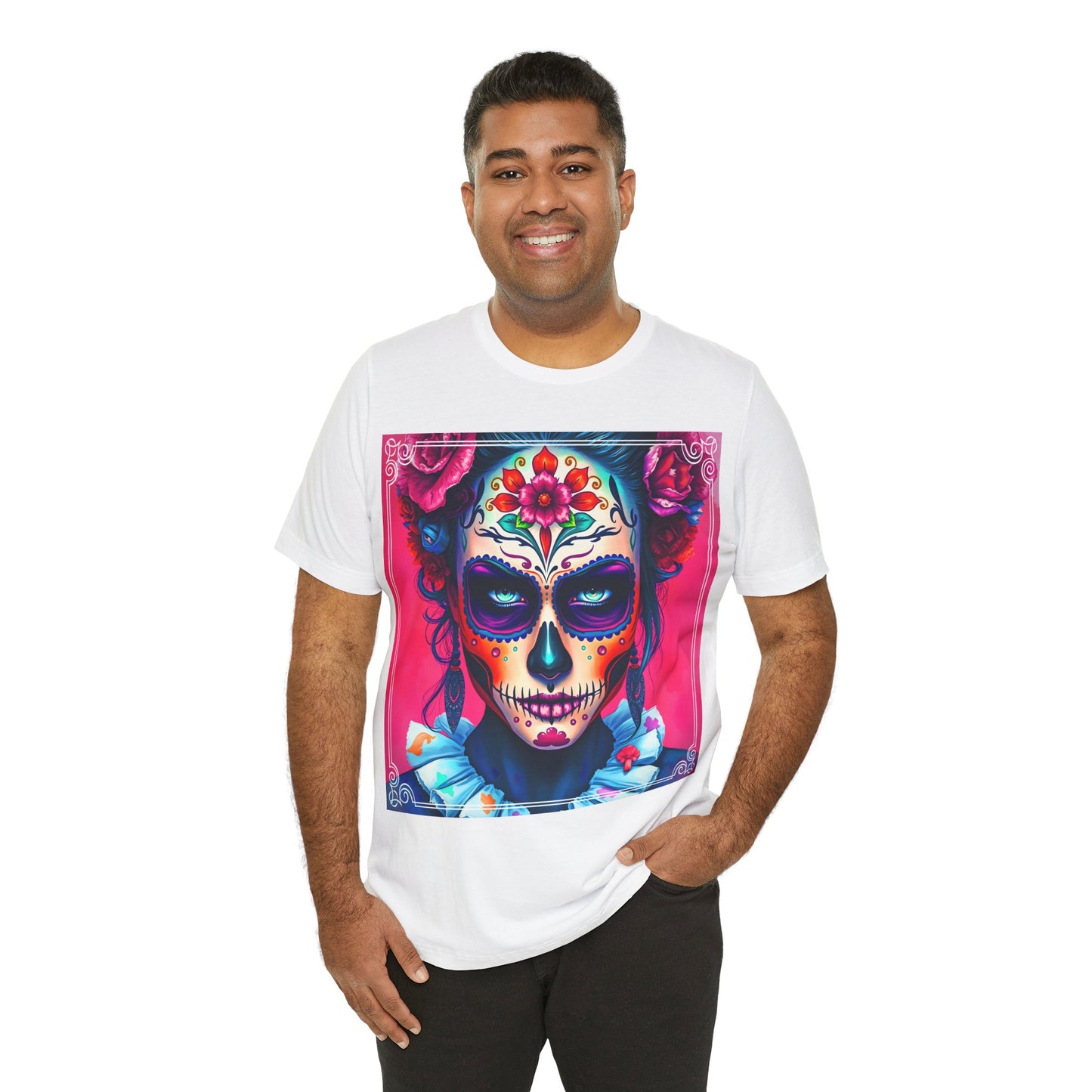 Day of the Dead Tee