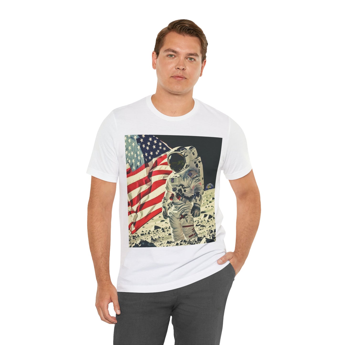 Astronaut Tee