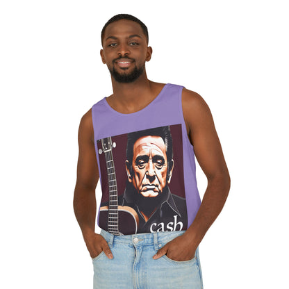 Johnny Cash Tank Top