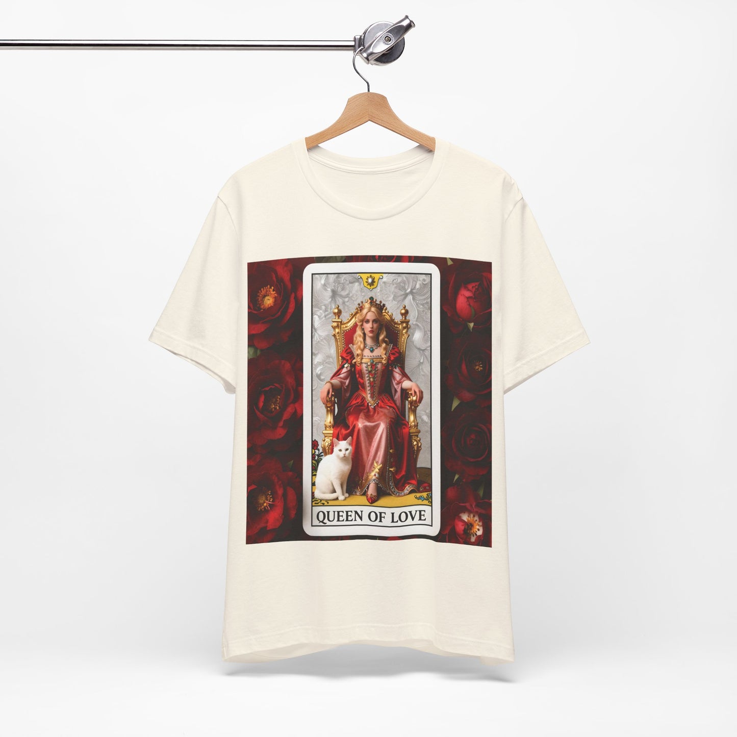 Queen of Love Tee