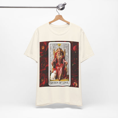 Queen of Love Tee