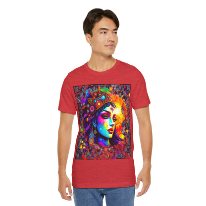 Psychedelic Goddess Tee