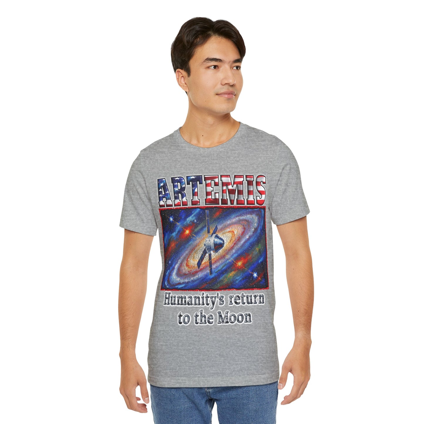 Artemis Space Tee