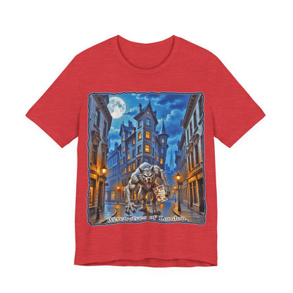 Werewolves of London Tee