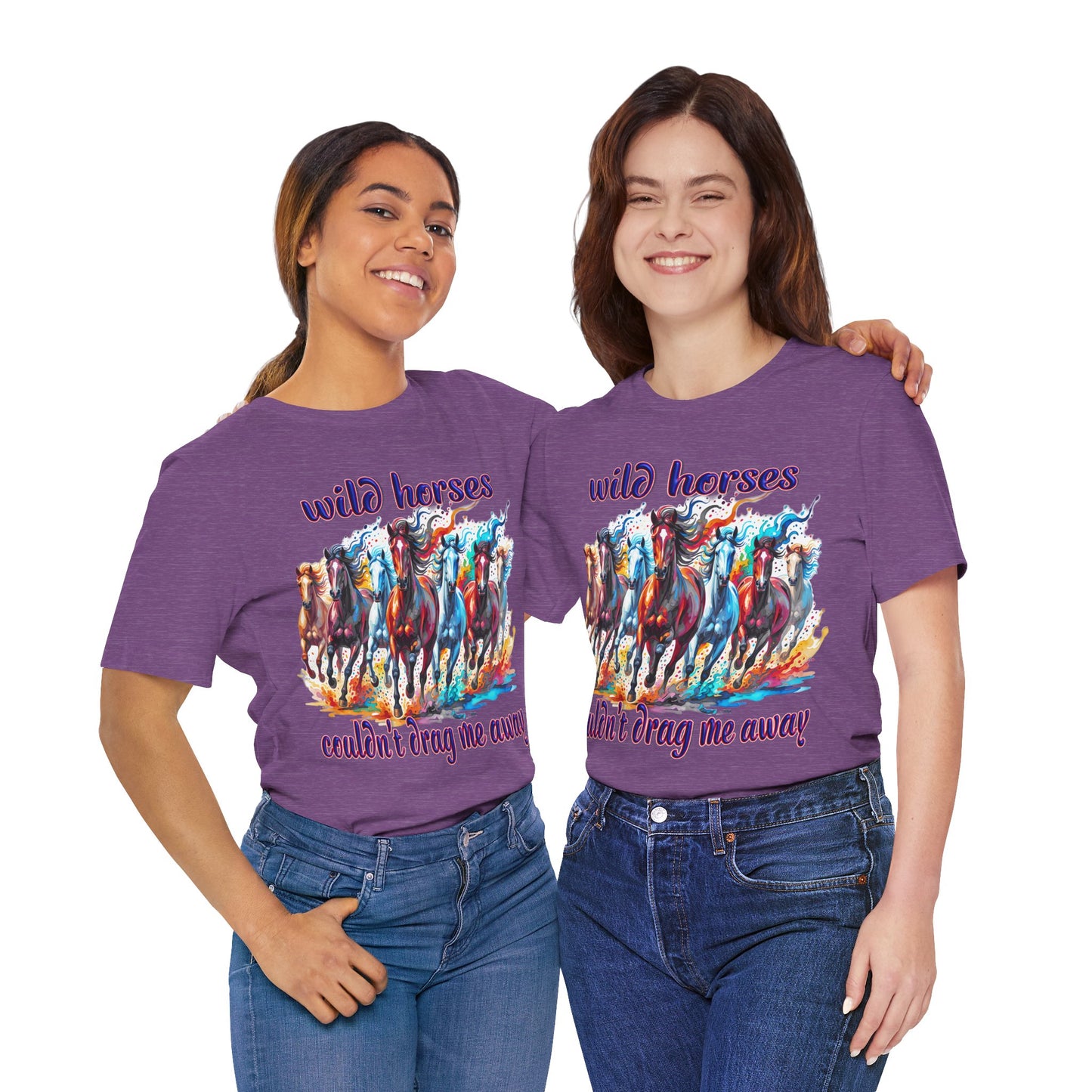 Wild Horses Tee