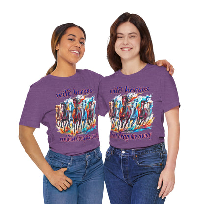 Wild Horses Tee