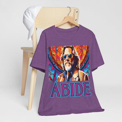 The Dude Abides Tee