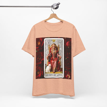 Queen of Love Tee