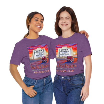 Pico Theatre Drive-In Tee