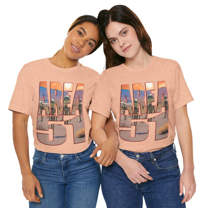 Area 51 Tee