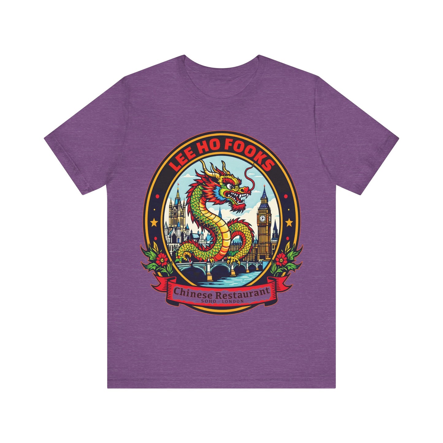 Lee Ho Fooks Tee