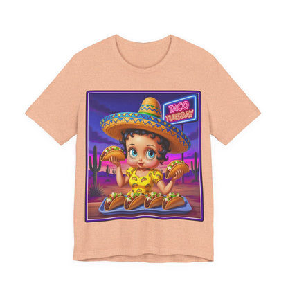 Taco Tuesday Tee