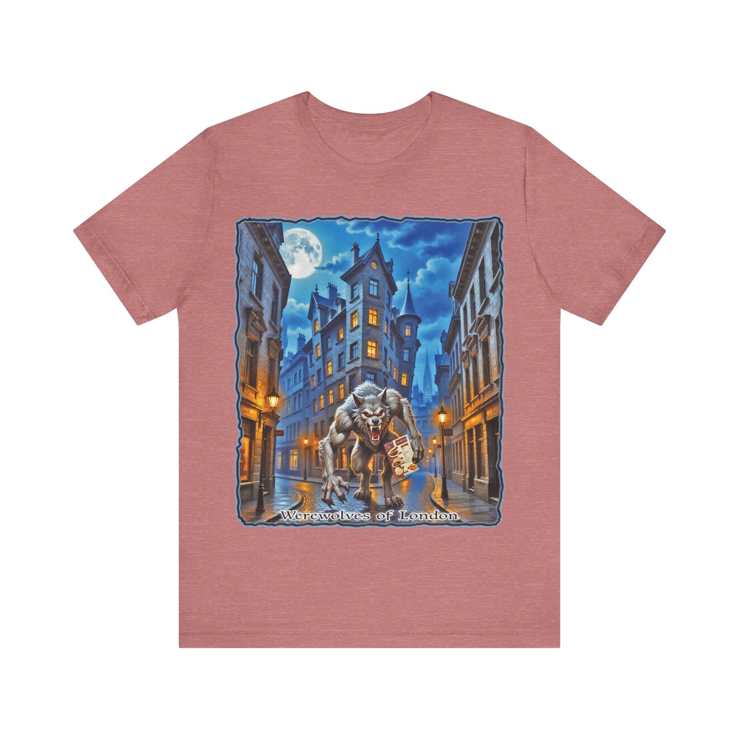 Werewolves of London Tee