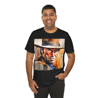 Clint Eastwood Western Tee