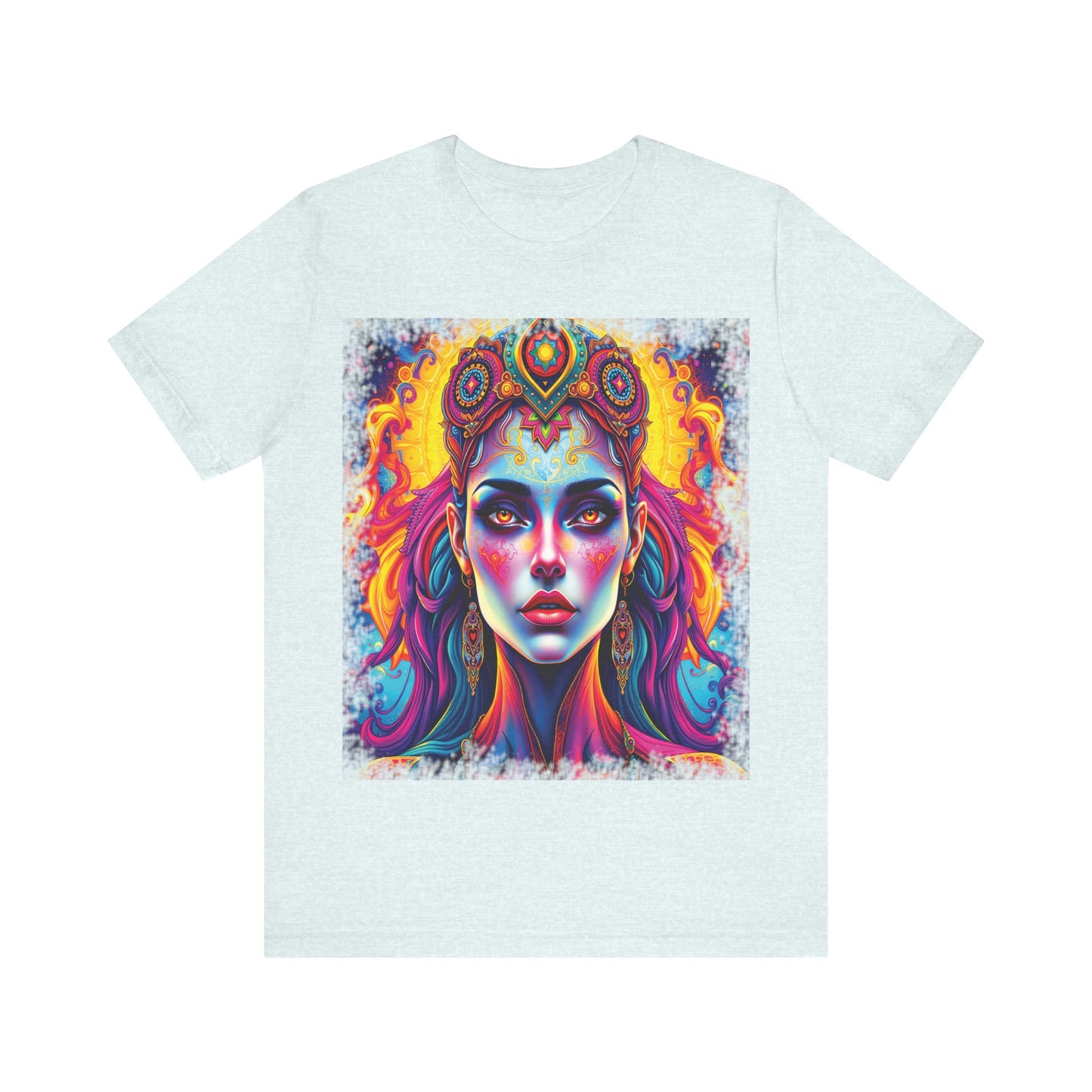 Psychedelic Princess Tee