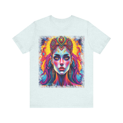 Psychedelic Princess Tee