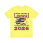 Lebowski Vote 2026 Tee