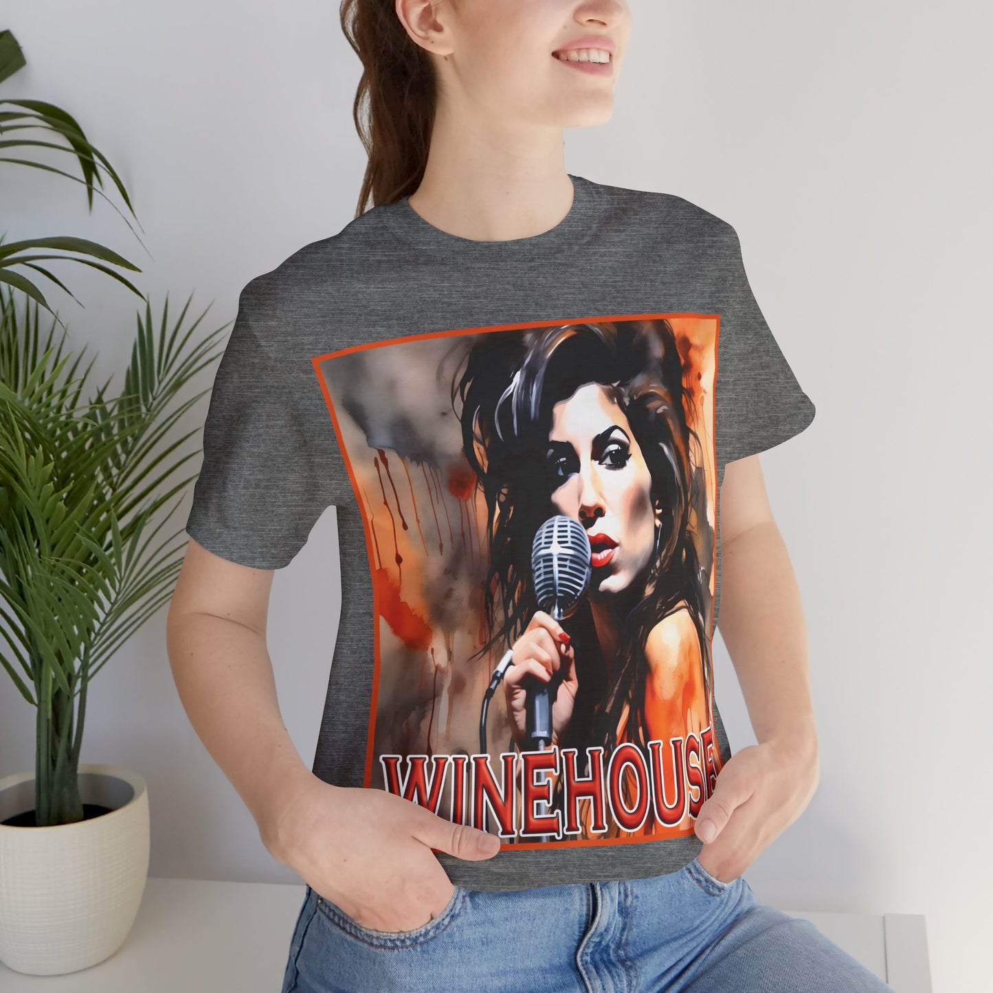 Winehouse Tee