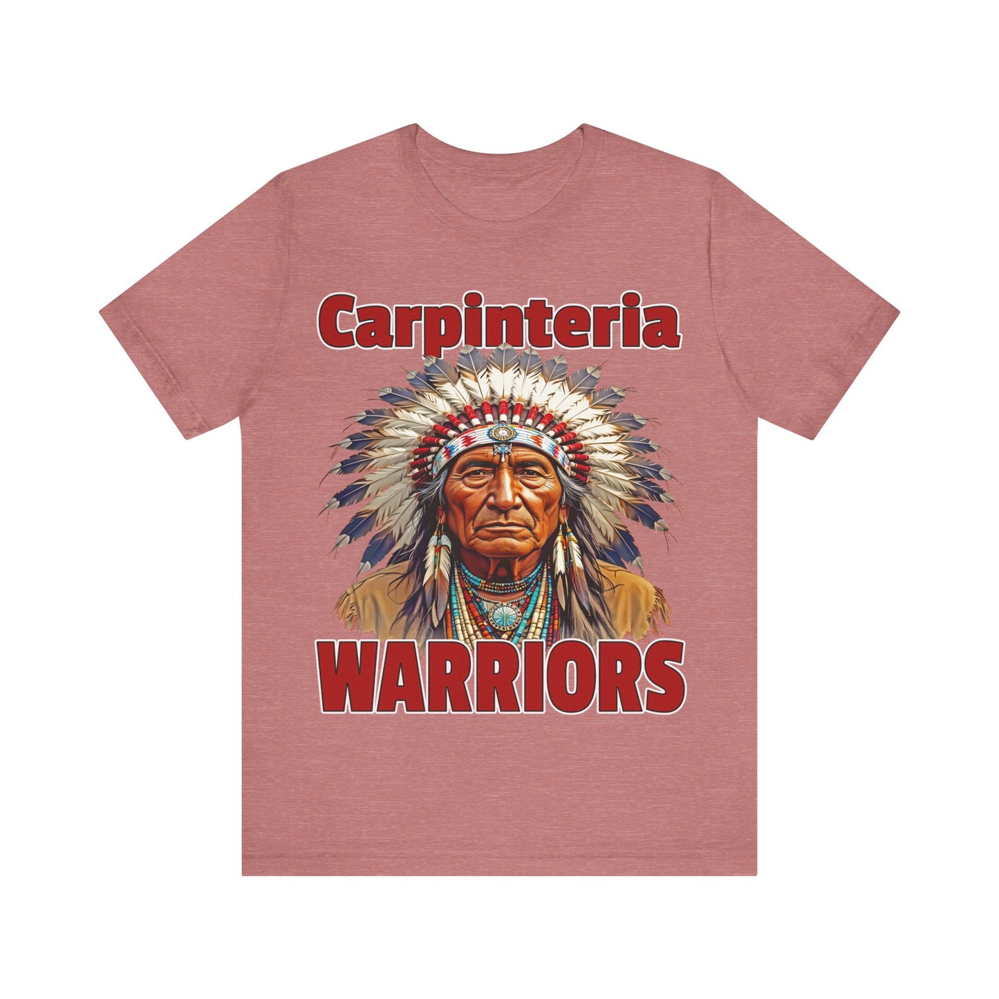 Carpinteria Warriors Tee