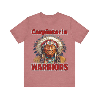 Carpinteria Warriors Tee