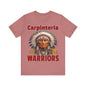 Carpinteria Warriors Tee