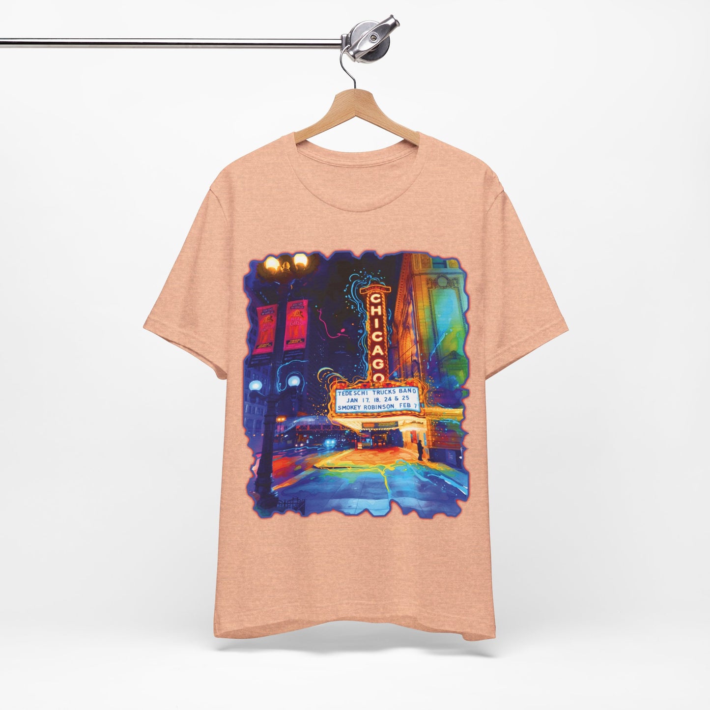 Chicago Theater Tee