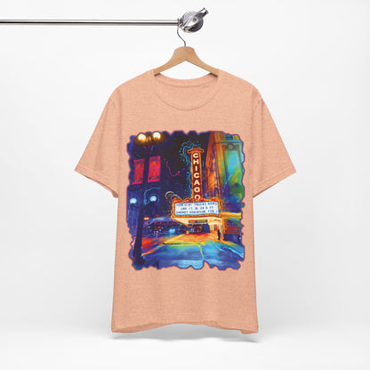 Chicago Theater Tee