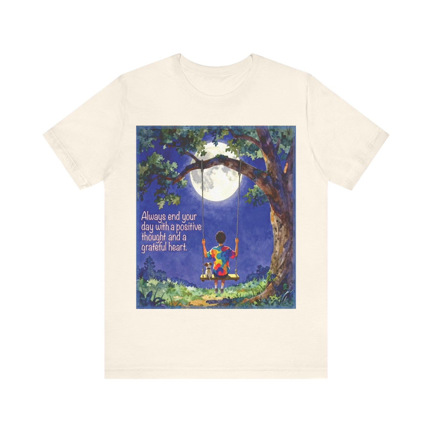Grateful Heart Tee
