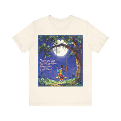 Grateful Heart Tee
