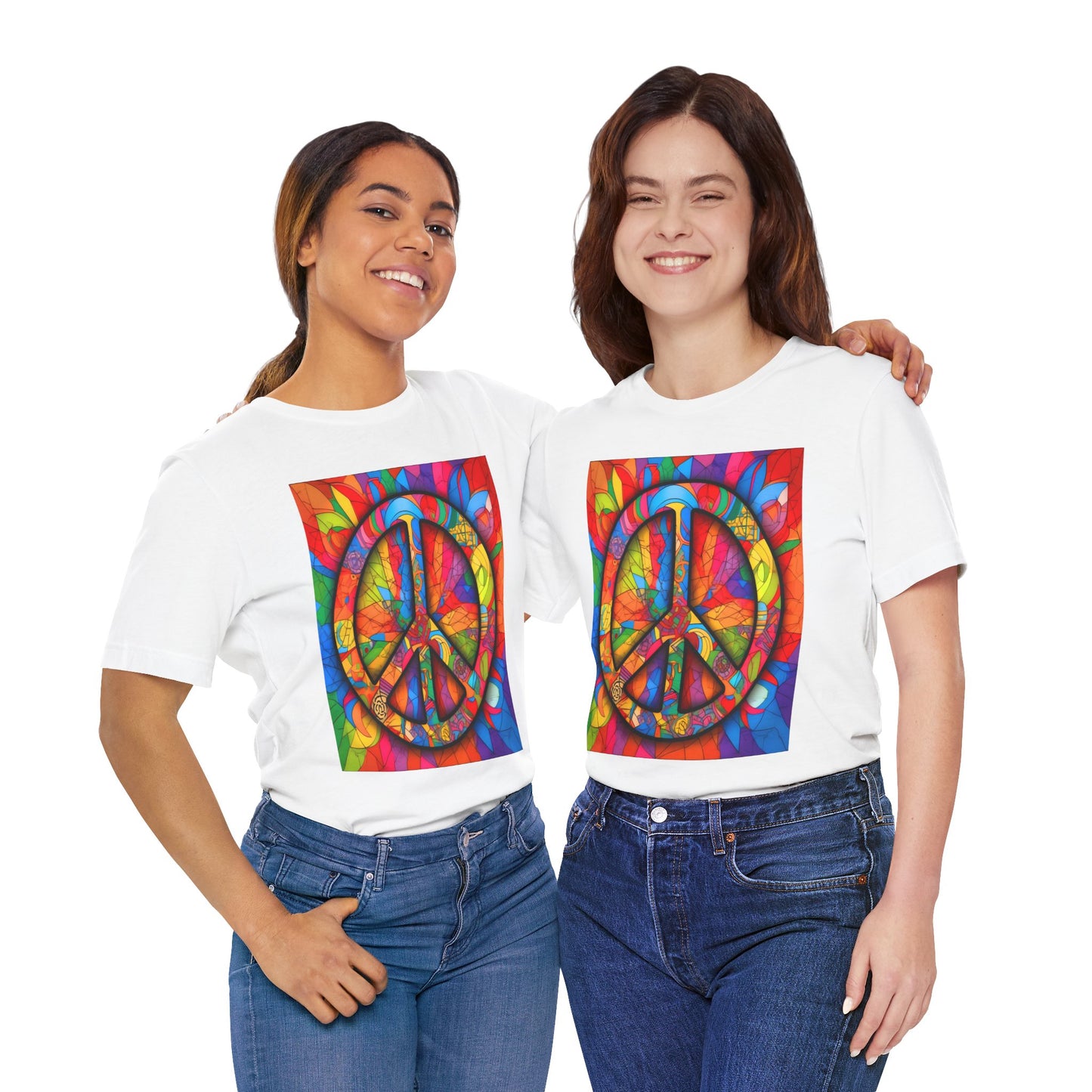 Peace Symbol Tee