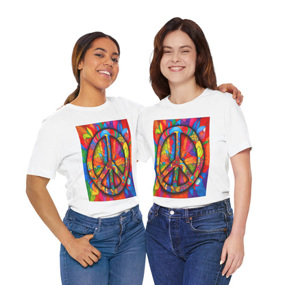 Peace Symbol Tee