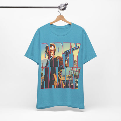 Dirty Harry Detective Tee