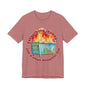 Dumpster Fire Tee