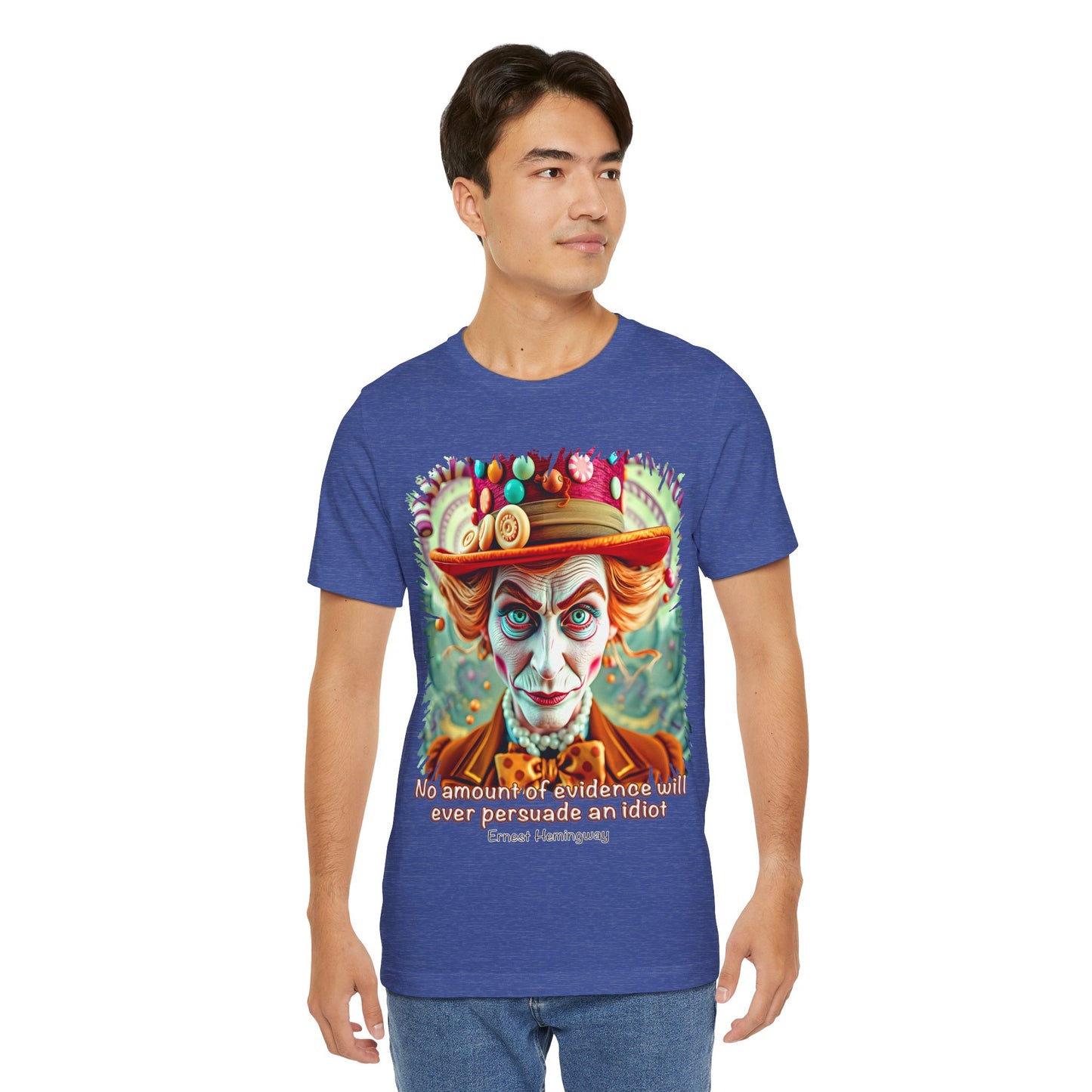 Idiot Tee