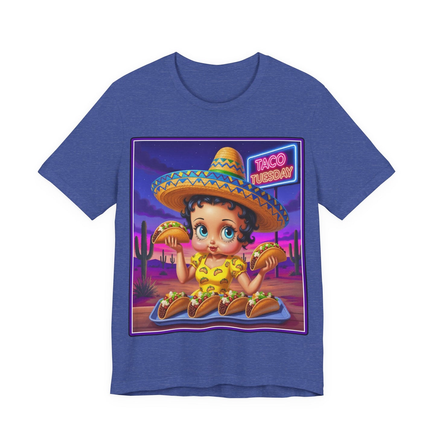 Taco Tuesday Tee