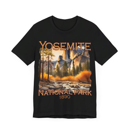 Yosemite Half Dome Tee