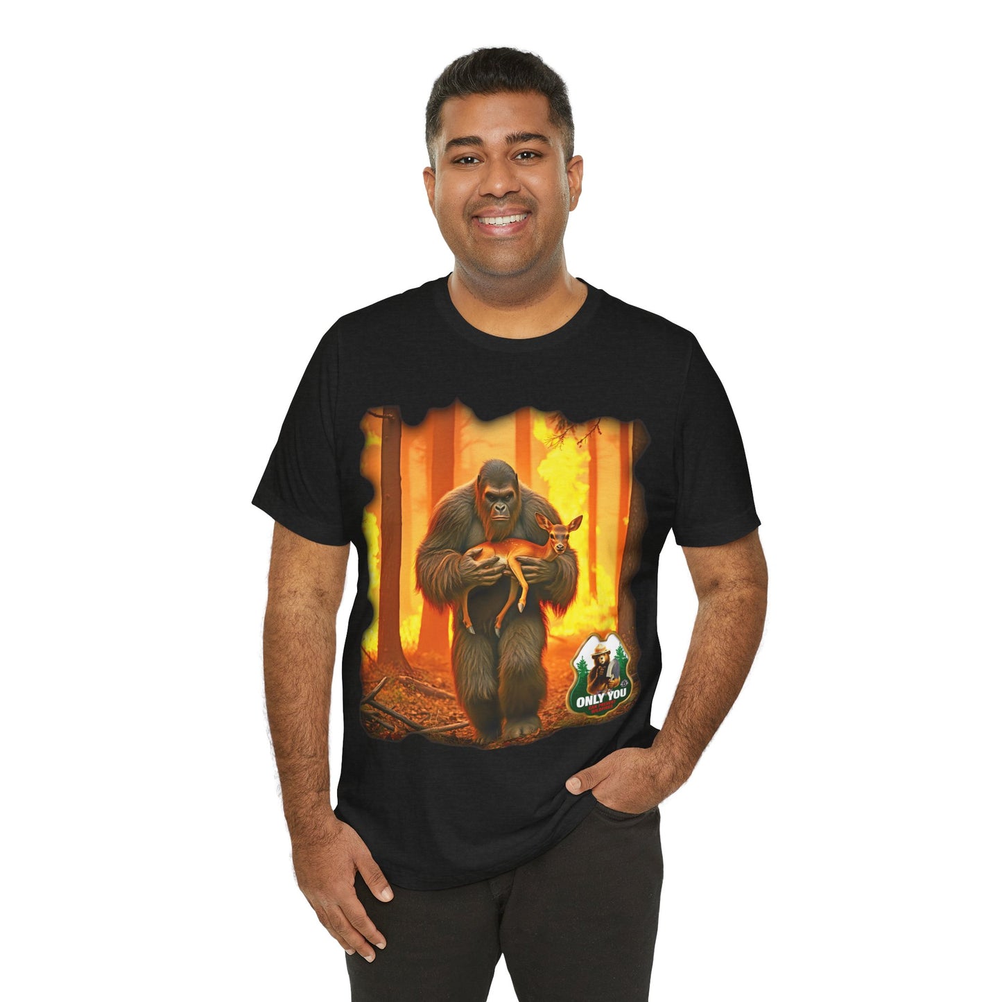 Bigfoot Tee