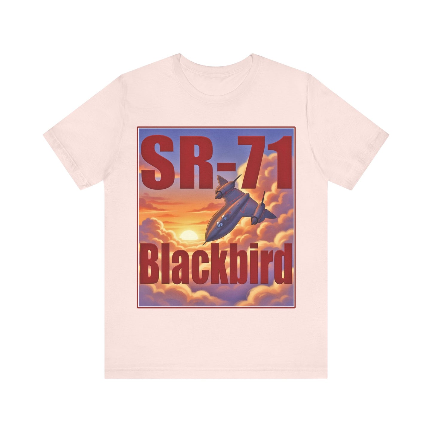 SR‑71 Spy Plane Tee