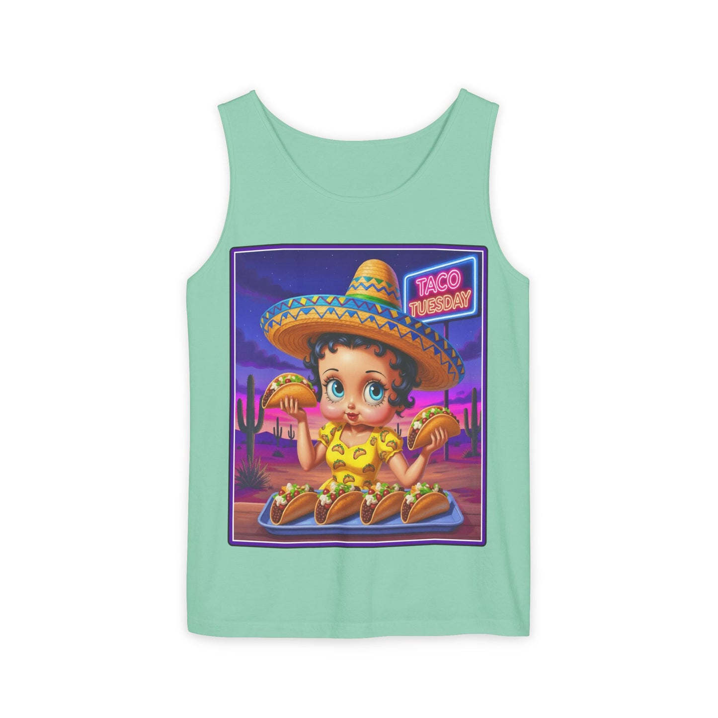 Taco Tuesday Tank Top