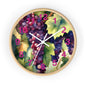 Grapevine Wall Clock