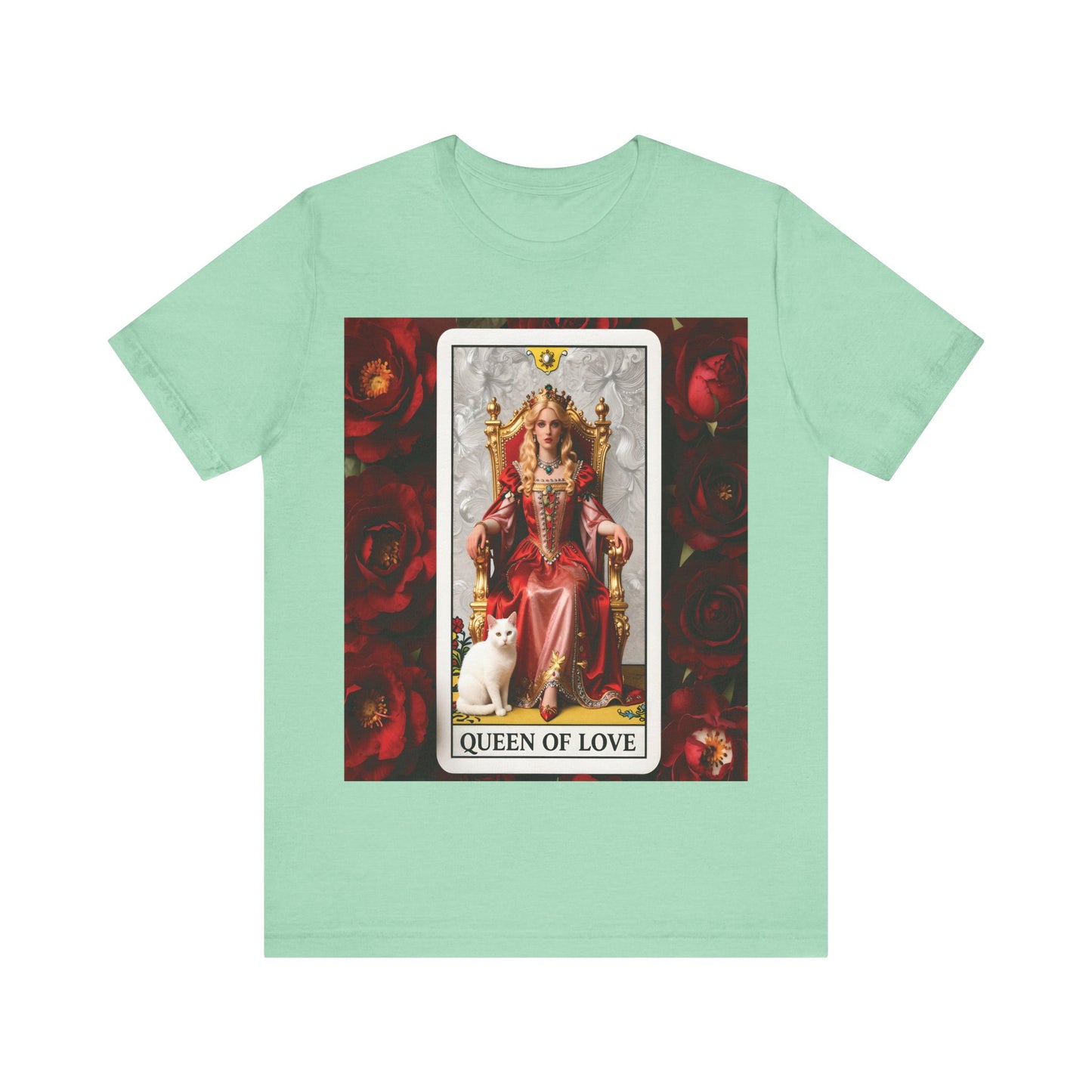 Queen of Love Tee