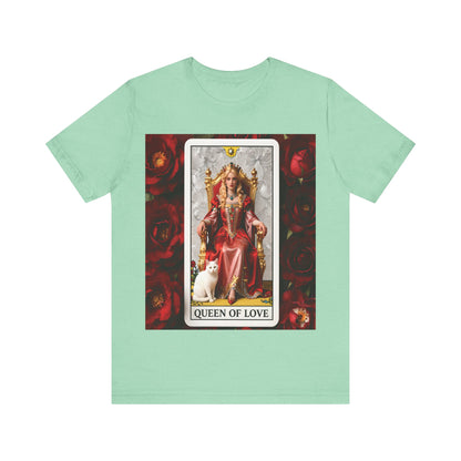 Queen of Love Tee