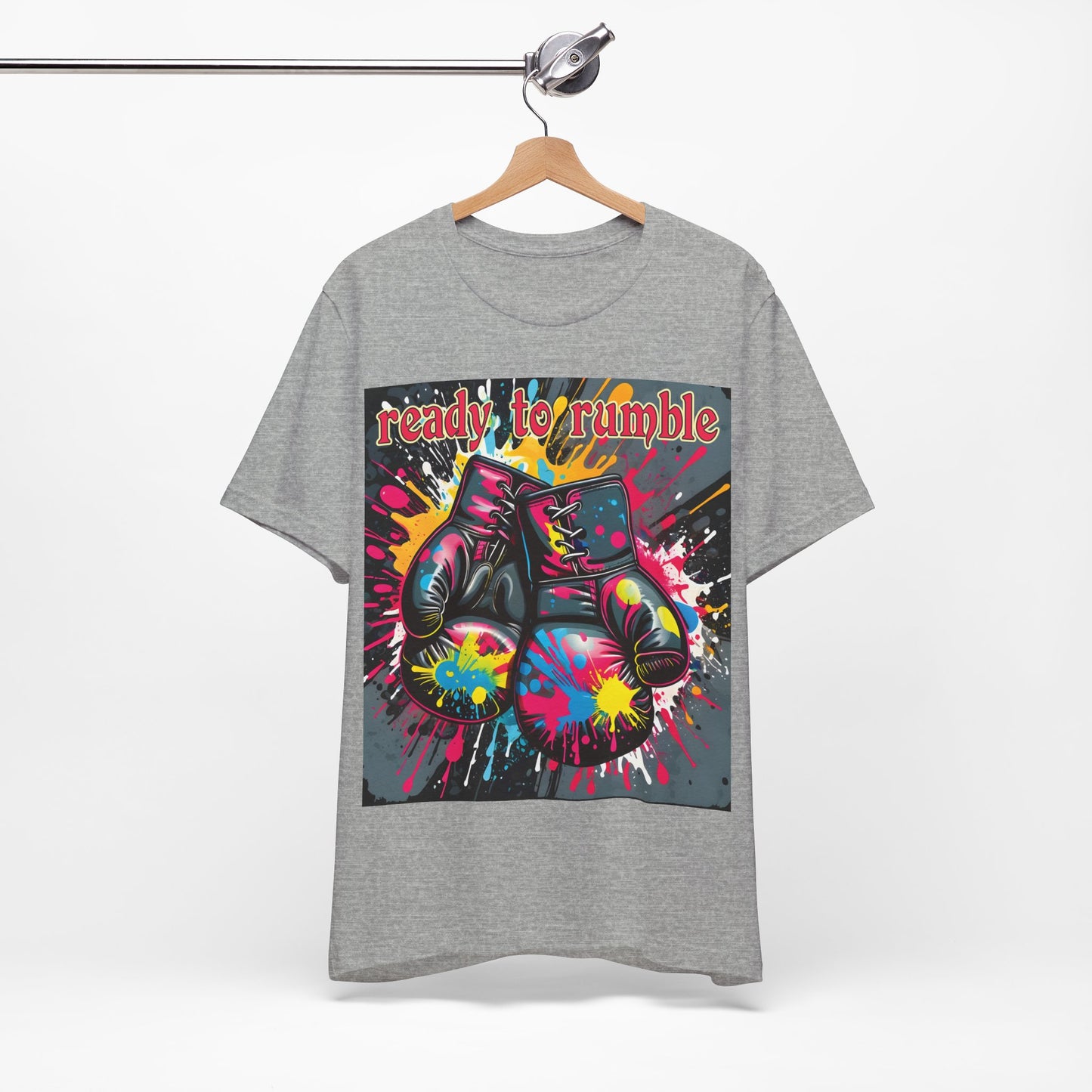 Ready to Rumble Tee