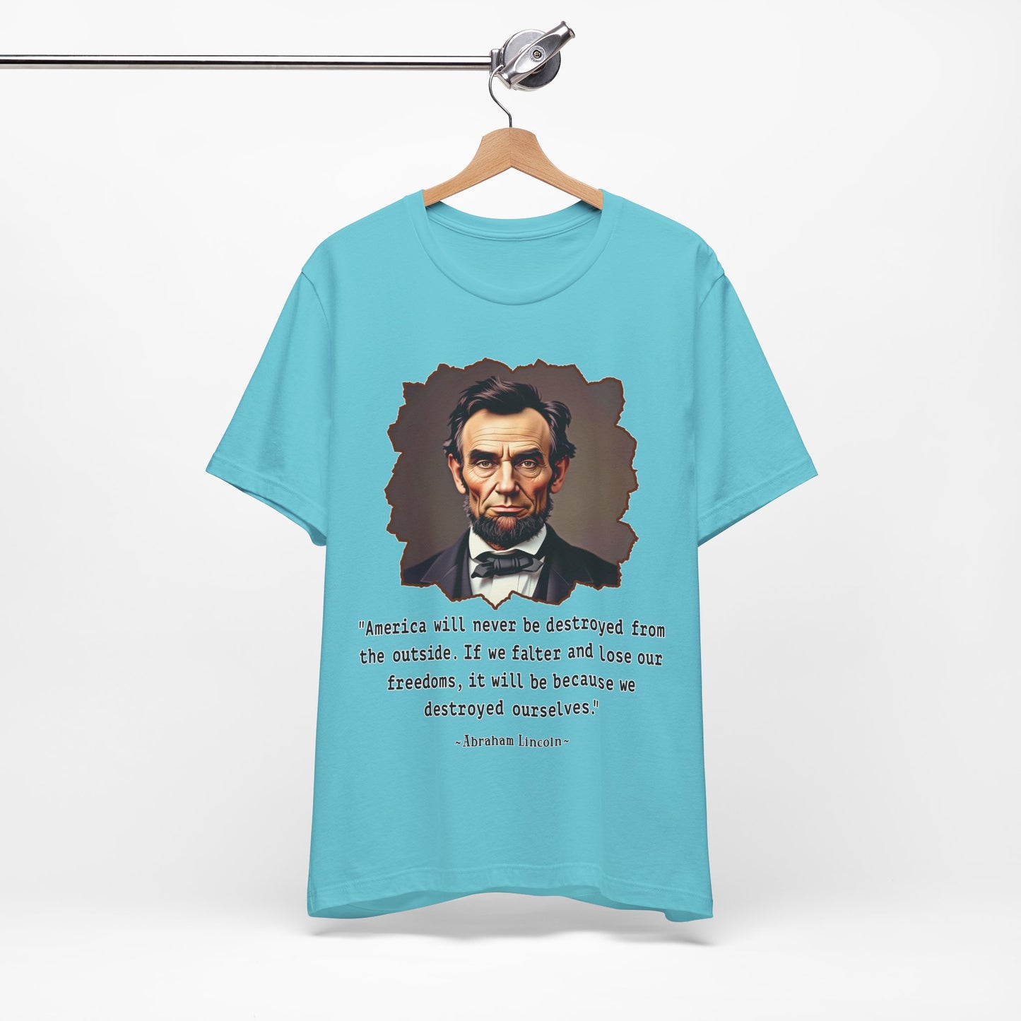 Lincoln Freedom Tee