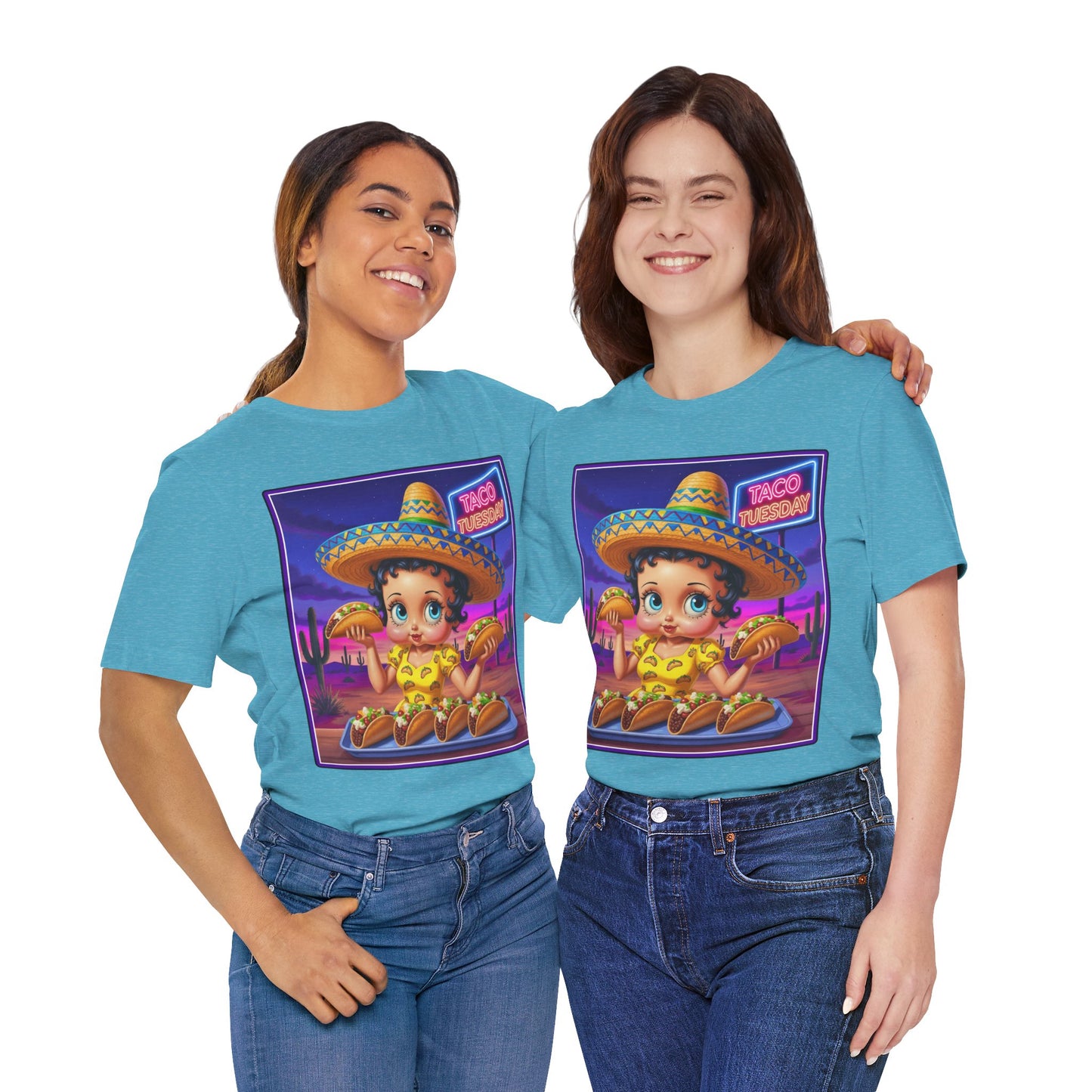 Taco Tuesday Tee