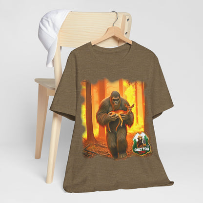 Bigfoot Tee