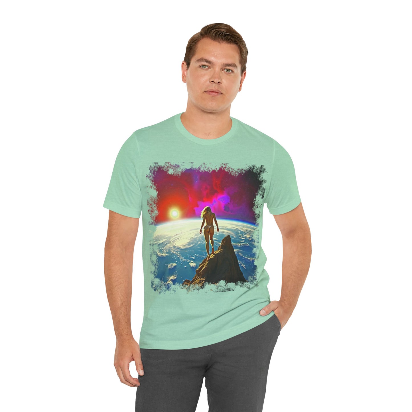 Earth Beauty Tee