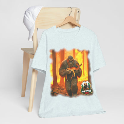 Bigfoot Tee