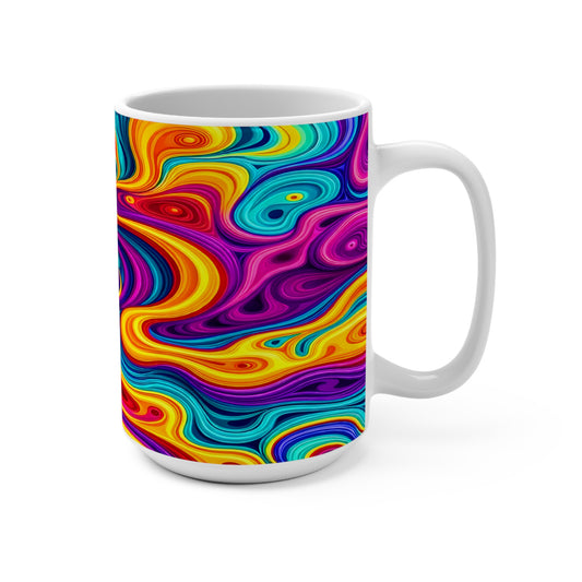 Psychedelic Mug
