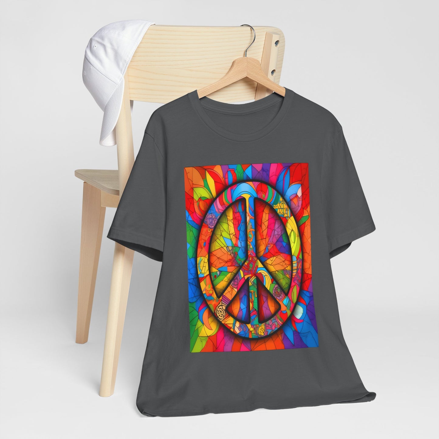 Peace Symbol Tee